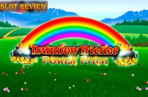 Rainbow Riches Power Pitch slot